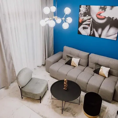 Comfy Place Mamaia Nord Villa *
