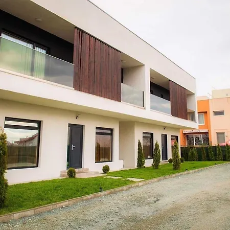 Comfy Place Mamaia Nord Villa